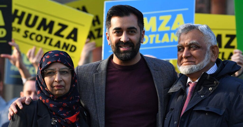 From Health Minister to First Muslim Prime Minister of Scotland: The Political Rise of Humza Yousaf